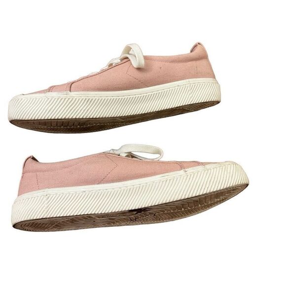 Cariuma OCA Low Canvas Sneakers in Rose Size 8.5 - Picture 5 of 10